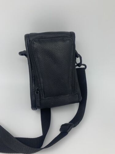 Case Logic Padded Digital Synthetic Leather Camera Bag Case With Strap - Picture 2 of 2