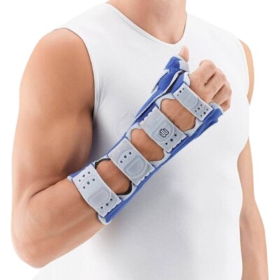 Bauerfeind Schützer Handgelenk Daumen Manuloc Rhizo Long für Tendinitis