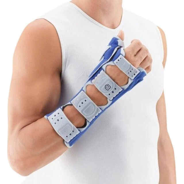 BAUERFEIND ITALIA SRL Bauerfeind Schützer Handgelenk Daumen Manuloc Rhizo Long für Tendinitis