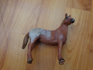 appaloosa schleich horse