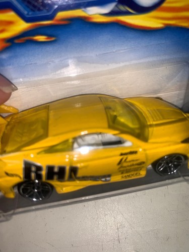 Hot Wheels Toyota Celica 2001 First Editions Mint On Card - Picture 10 of 12