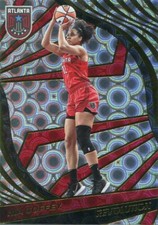 2022 Panini Revolution WNBA GROOVE NIA COFFEY #3 ATLANTA DREAM