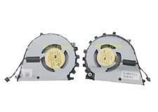 NEW For HP ZBook17 ZBOOK15 Studio G3 CPU  GPU cooling fan 840960-001