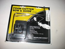 WOOST1437 Foam Cutter Guide Woodland Scenics