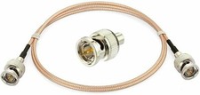 Bingfu SDI Cable 3G HD SDI Vedio BNC to BNC Cable RG179 75 Ohm Coaxial SDI Cable