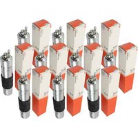 10X Mahle / Knecht Kraftstofffilter KL 149 Fuel Filter
