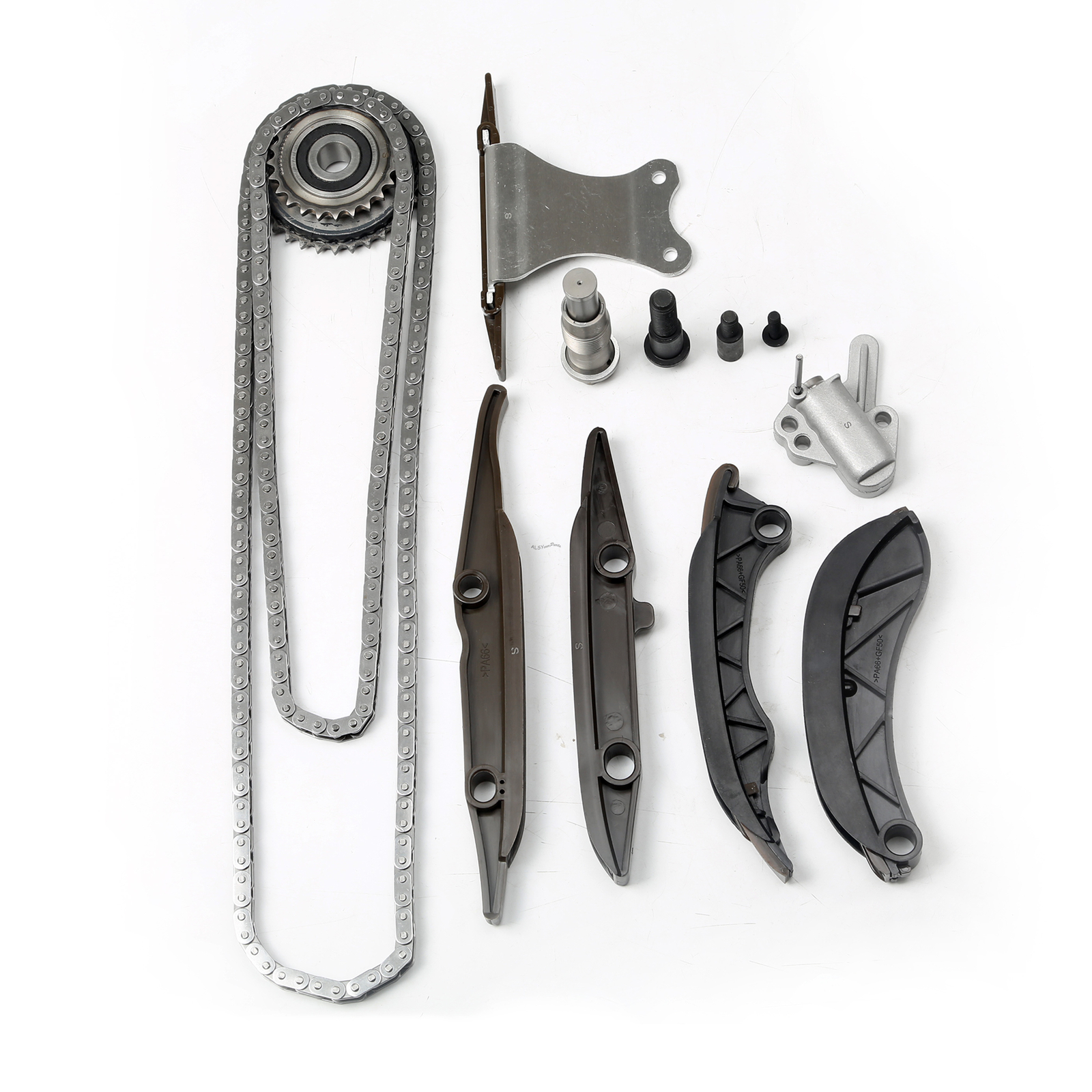 Timing Chain Kit Guides Tensioner Fit For BMW F34 F36 F31 440i 3.0T