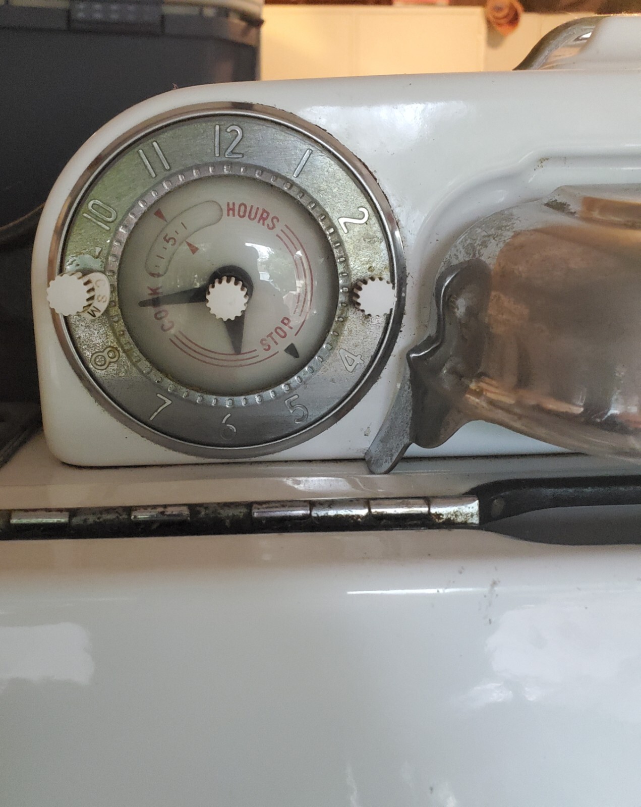 6 Burner Double Oven 2 Broiler O'Keefe & Merritt Gas Stove Range