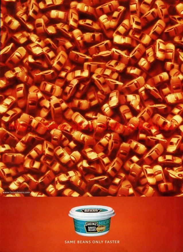 Heinz Baked Beans "Microwave Pot" 2001 Magazine Advert 8011 eBay