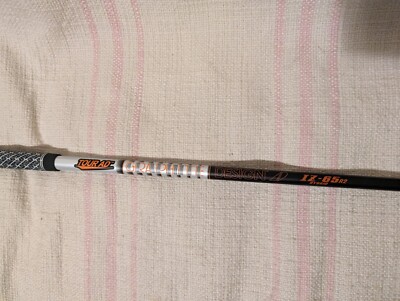 Shaft Hybride Graphite Design Tour AD IZ-65 R2 – 38 Pouces – Flex Senior – Avec Embout Ping