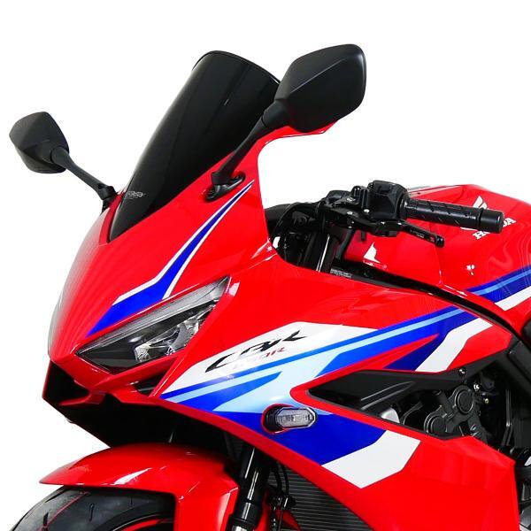 Windschild MRA Racing schwarz Honda CBR650R 2024 | eBay