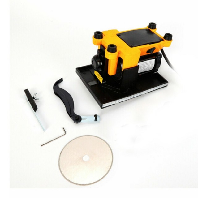 5 In 1 1500w Woodworking Table Saw Bench Saw Metal Wood Cutting