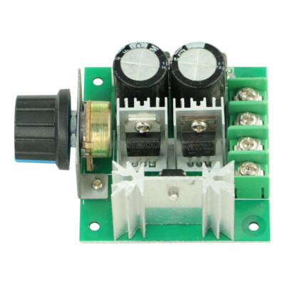 12V-40V 10A 13khz Pulse Width Modulation PWM DC Motor Speed Control Switch