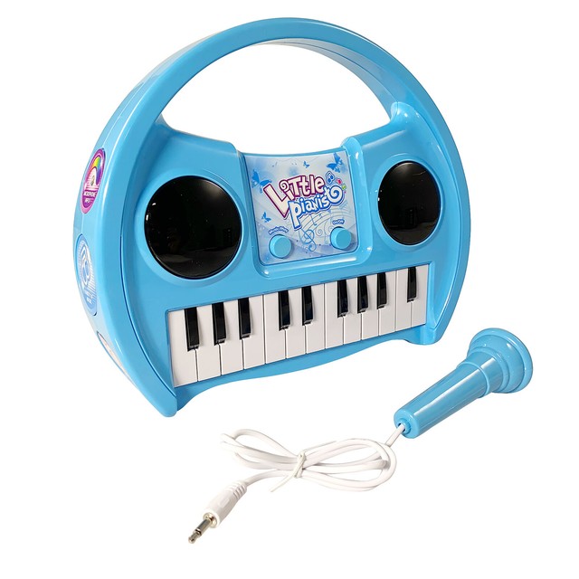 little pianist toy