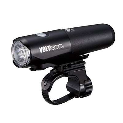 CATEYE HL-EL471RC VOLT800 USB Rechargeable Bicycle LED Headlight Black Japan New