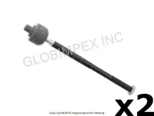Mercedes (2005-2011) Tie Rod End LEFT & RIGHT INNER (2) LEMFOERDER + WARRANTY