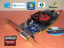 Dell Optiplex 7010 7020 7040 7050 1GB Dual Monitor Video Card Windows 10 8 7 XP