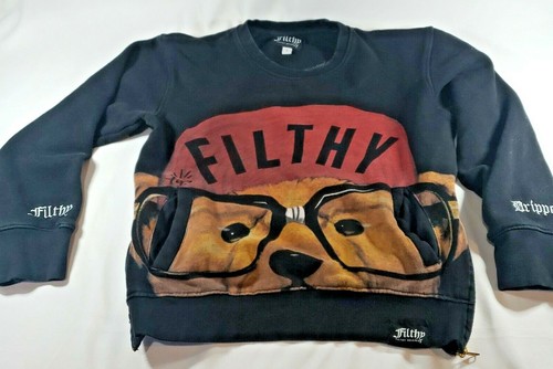 filthy dripped sweatshirt