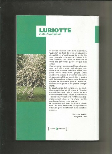 Lubiotte - Les fraises et la peur - Picture 2 of 2