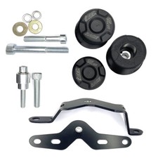 GSG Sturzpad-Satz für Triumph Tiger 800 XC / Tiger 800 XR (2015 -)