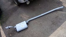 Pot d'échappement Audi QUATTRO