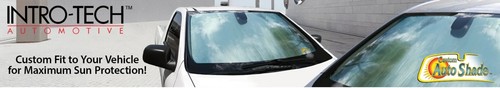 Custom Windshield Sun Shade 2006-2010 M35/45 Best Fitting Shade IN-19 - Picture 3 of 17