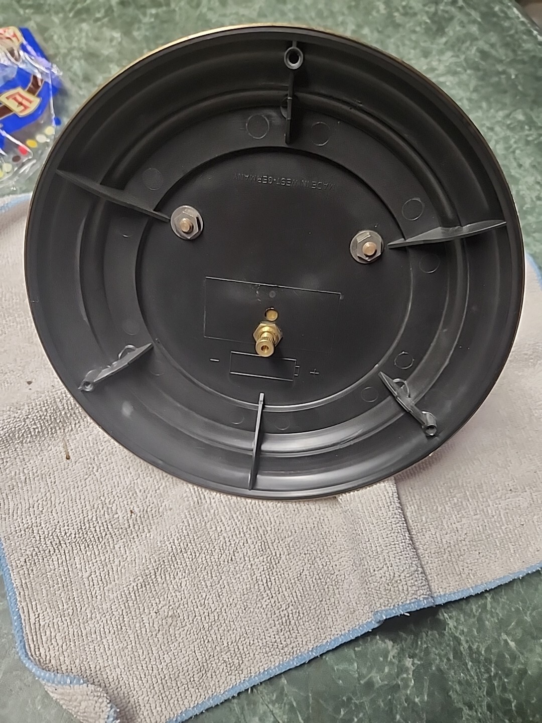 Koma Anniversary Clock Base eBay