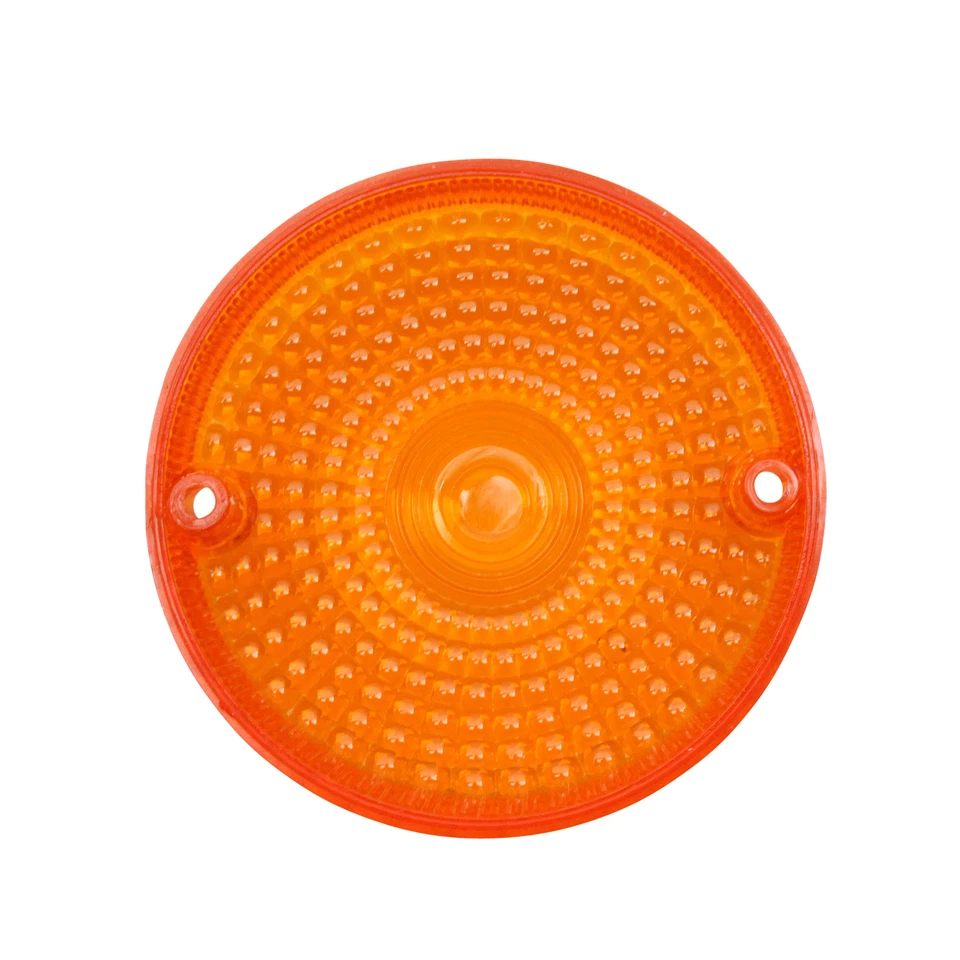 Turn signal lens for Honda CB 550 650 750 CX 500 GL 1000 # 33402-377-671 Foto 2 de 3