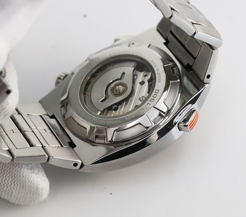 Orologio Uomo Seiko Sportura Kinetic Chronograph SBCG001 9T82-0A50 con scatola - Foto 4 di 10
