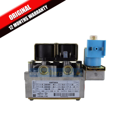 Sime Friendly Format & Super Gasventil 6243802 BRANDNEU