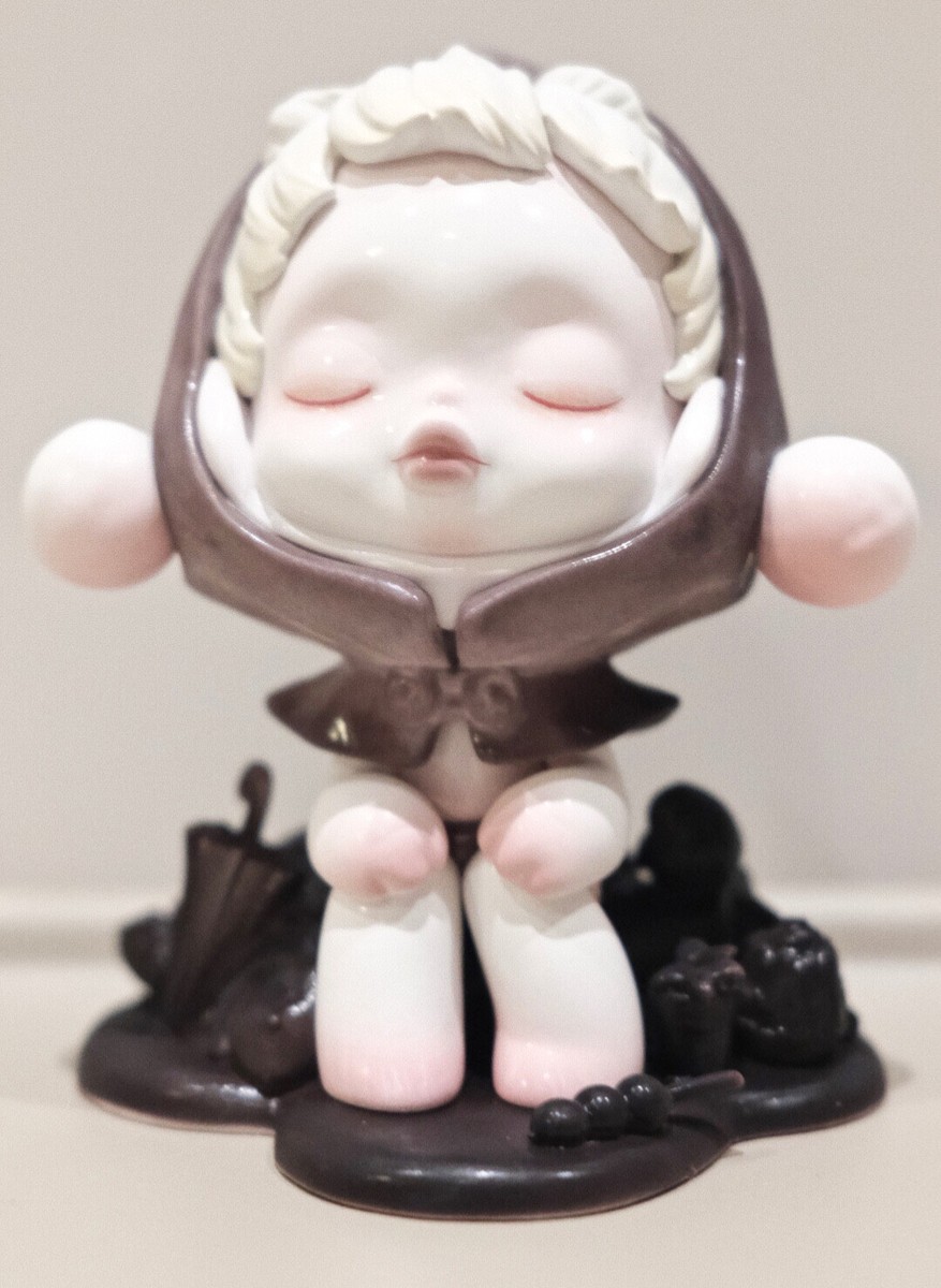 POP MART x SKULLPANDA The Warmth Series Secret Mini Figure