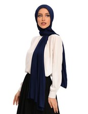 Hijab Scarfs for Women Premium Jersey Hijab Hijab for Women Muslim Cotton Hij...