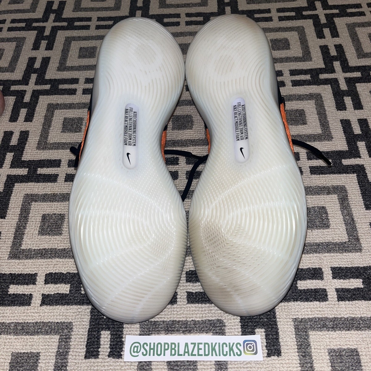 RARE nike KD 11 The Skills Academy PE Promo Player Exclusive RARE nike KD 11 The Skills Academy PE Promo Player Exclusive