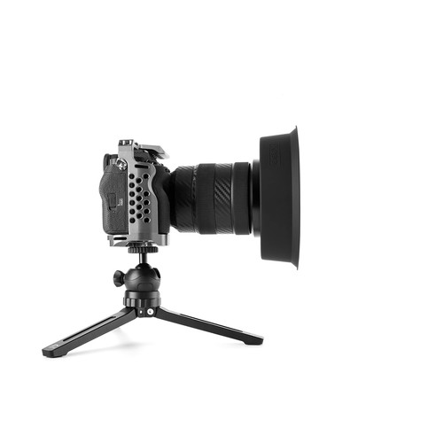 Capucha de lente de goma magnética de 2 etapas Kase Wolverine 95 mm con adaptador de 82 mm - Imagen 2 de 4