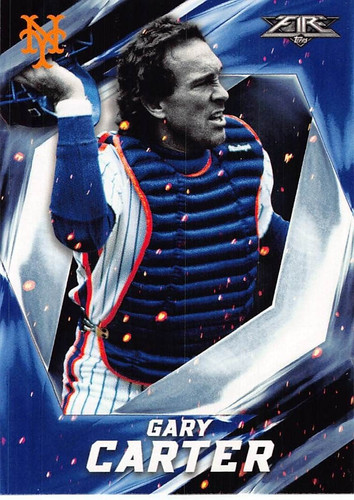 2017 Gary Carter #11