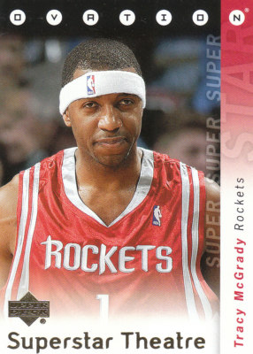 2006/2007 Ovation (Upper Deck) Basketball