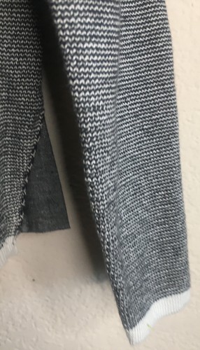 Boys ZARA Sweater New W Tags boys collection The Knit Wear Grey - Picture 5 of 7