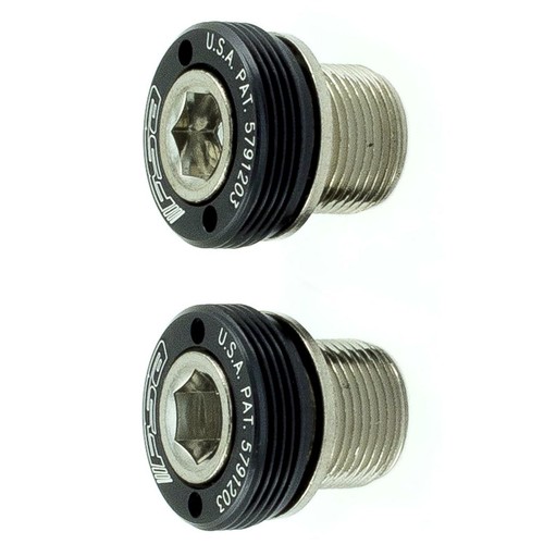 FSA Self Extracting Crank Bolts Bicycle ( M15 ) ISIS BB Bottom Bracket Steel - Picture 4 of 8