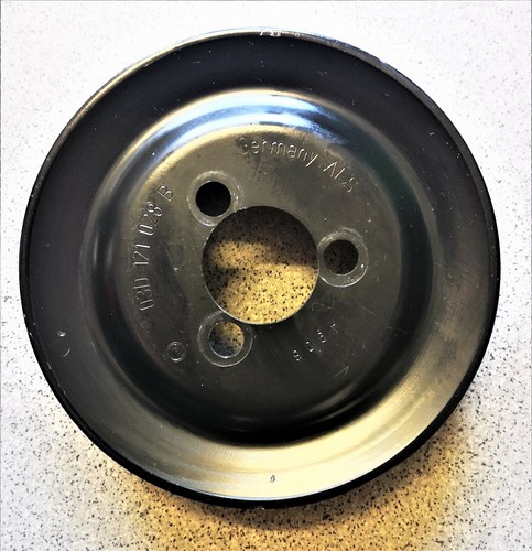 VW Polo 6R Audi A3 1.2 TSI CBZ Keilriemenscheibe Riemenscheibe 03D121028B