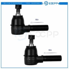 Front Outer Tie Rod Ends Links For Land Rover Discovery Range Rover 1995-2004