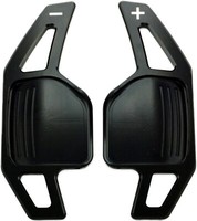 Schaltwippen Shift Paddles Passt Zu Audi Q5 (8R) Q7 (4L) TT TTS RS (8J) Schwarz