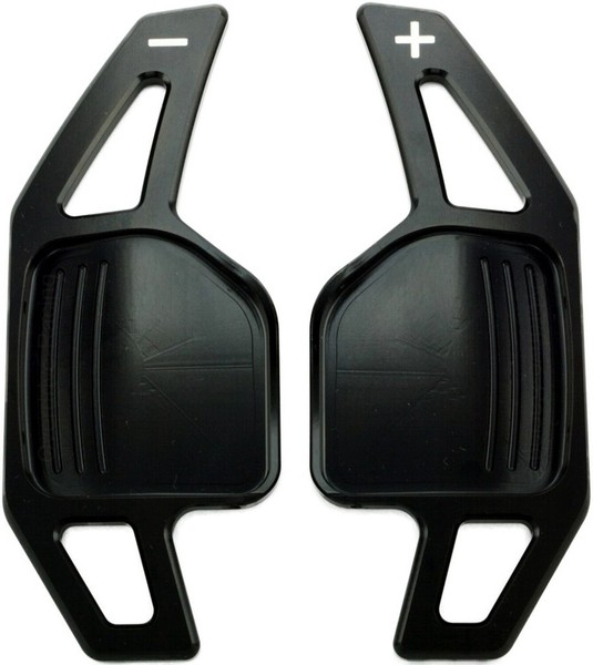 Schaltwippen Shift Paddles Passt Zu Audi Q5 (8R) Q7 (4L) TT TTS RS (8J) Schwarz-image