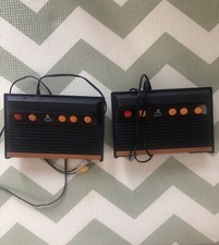 2 x Atari Flashback 8 consoles Defective For Parts