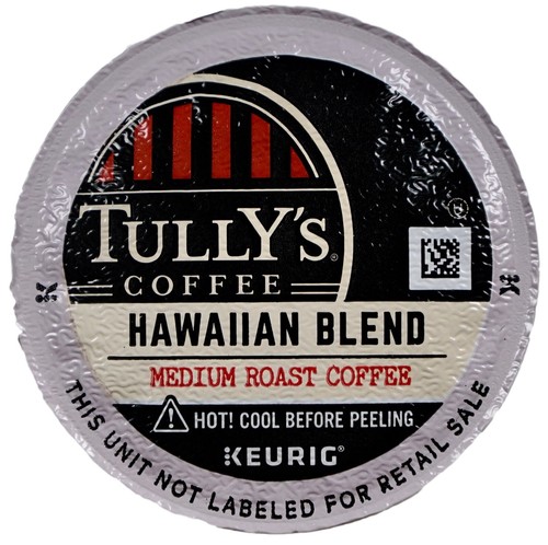 Medium Roast Arabica, Keurig K Cup Pods 