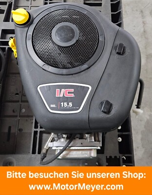 Briggs & Stratton 15,5 PS OHV Motor