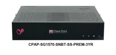 Check Point SG1570 Security switch Gateway+3yr SNBT subscription Premium support