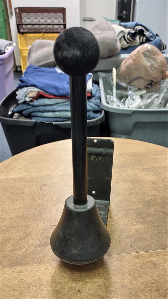 Настенное крепление для струнных инструментов с планками держатель для сопрано саксофона/флюгельгорна - Изображение 2 из 4