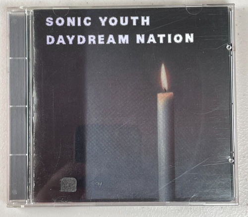 Sonic Youth - Daydream Nation CD Music Rock