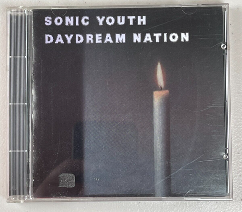 Sonic Youth - Daydream Nation CD Music Rock - Afbeelding 1 van 4