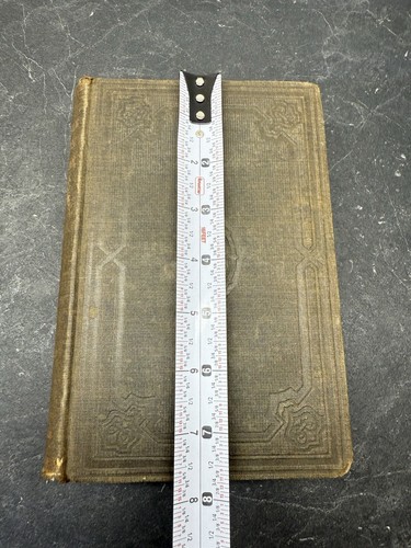 1846 Life Religious Opinions And Experiences by Madame Mothe Guyon in 2 VOLUMES - Picture 15 of 16